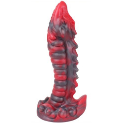 MONSTERED Gode Alien Furax 19 x 5.7cm